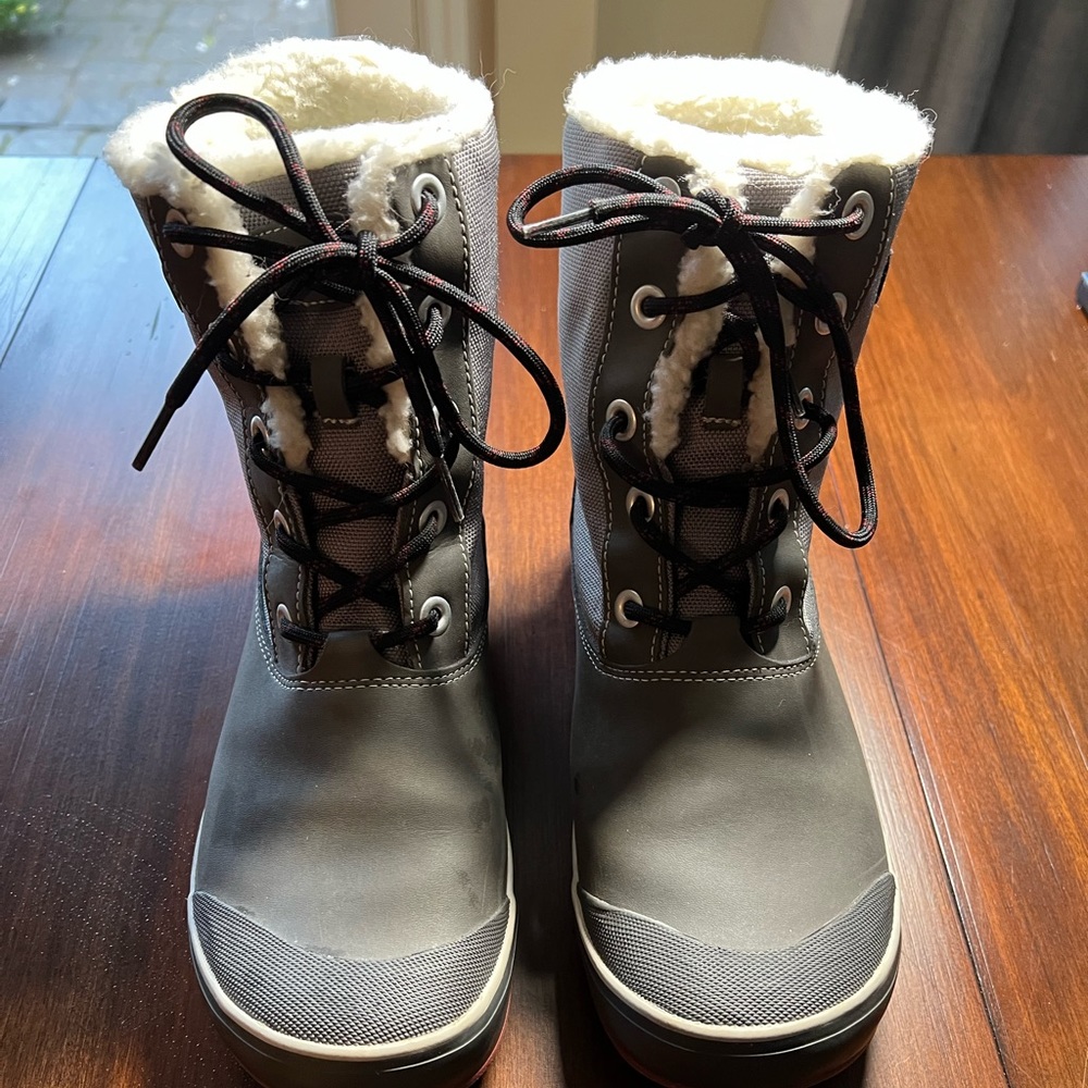 Keen boots